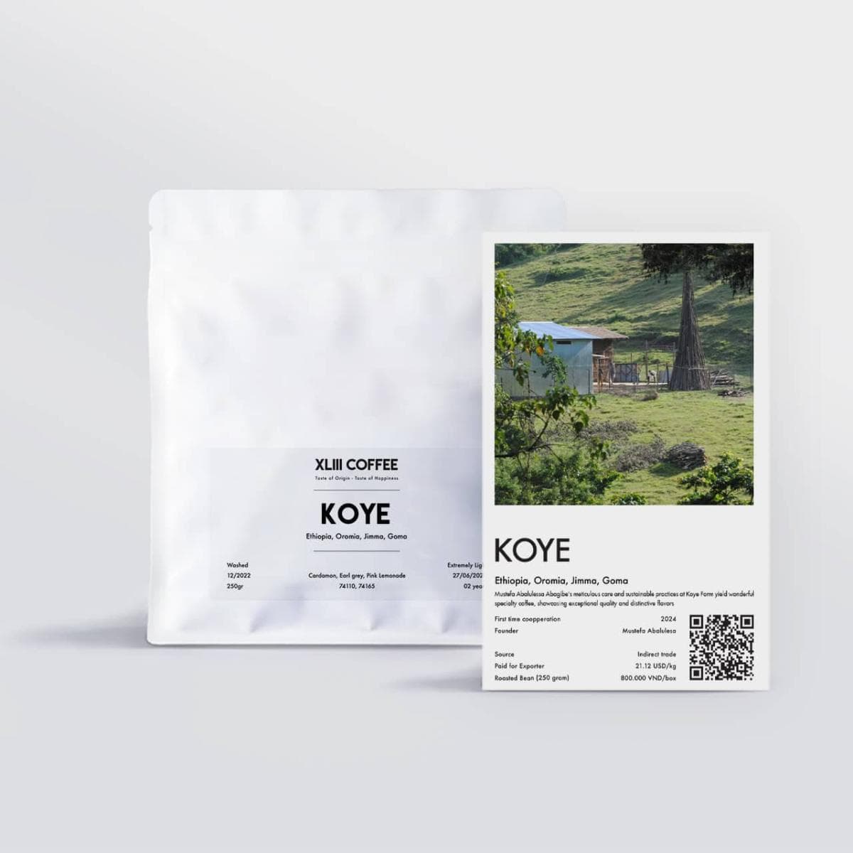 Koye