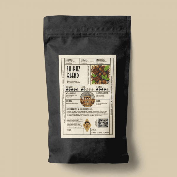 Shiraz Blend