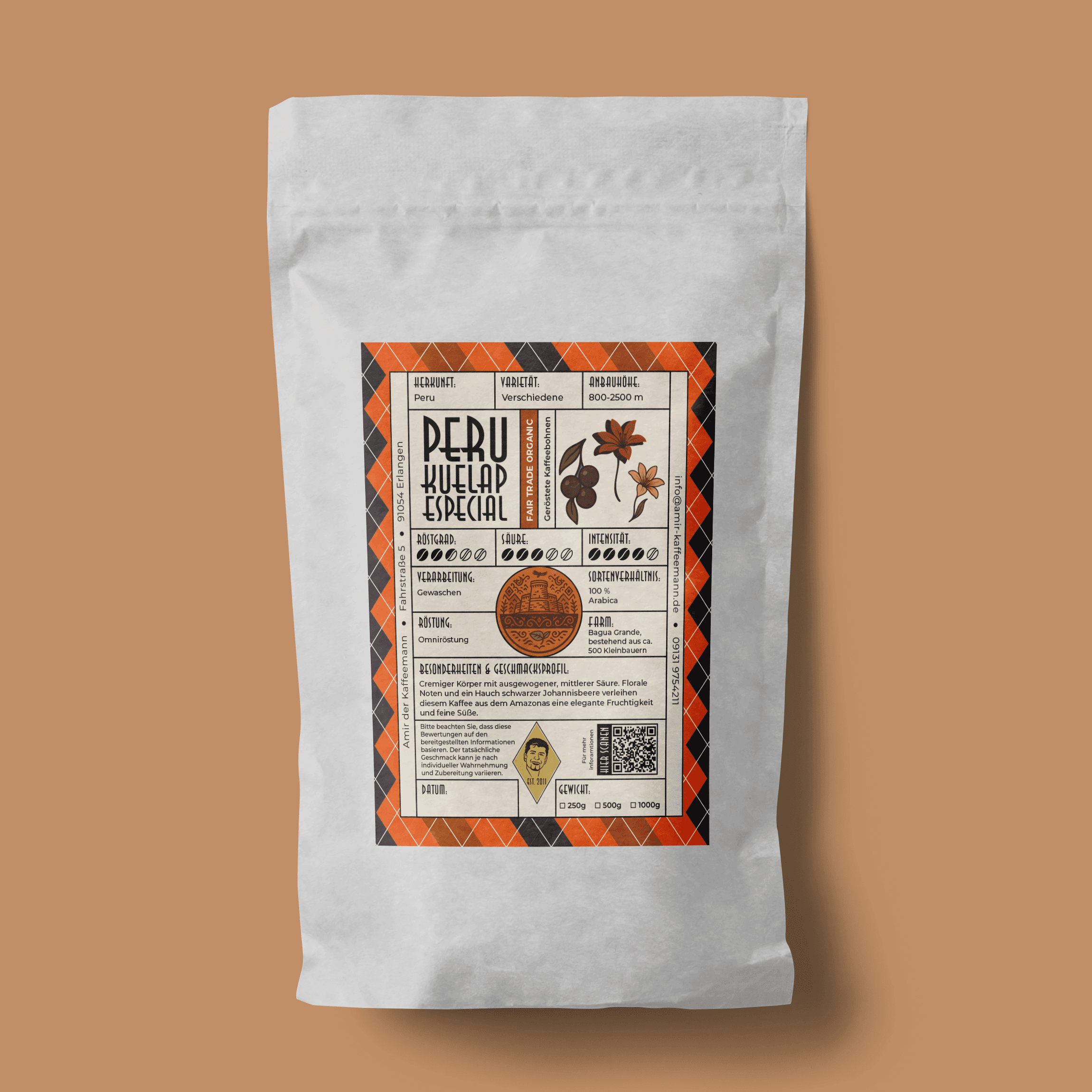 Peru Kuelap Especial