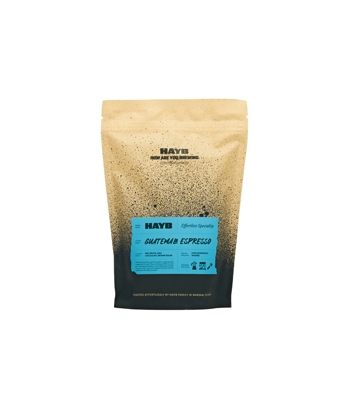 Guatemala Espresso