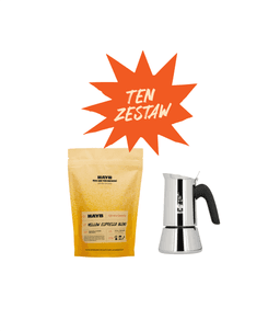 Yellow Espresso Blend - thumbnail 1