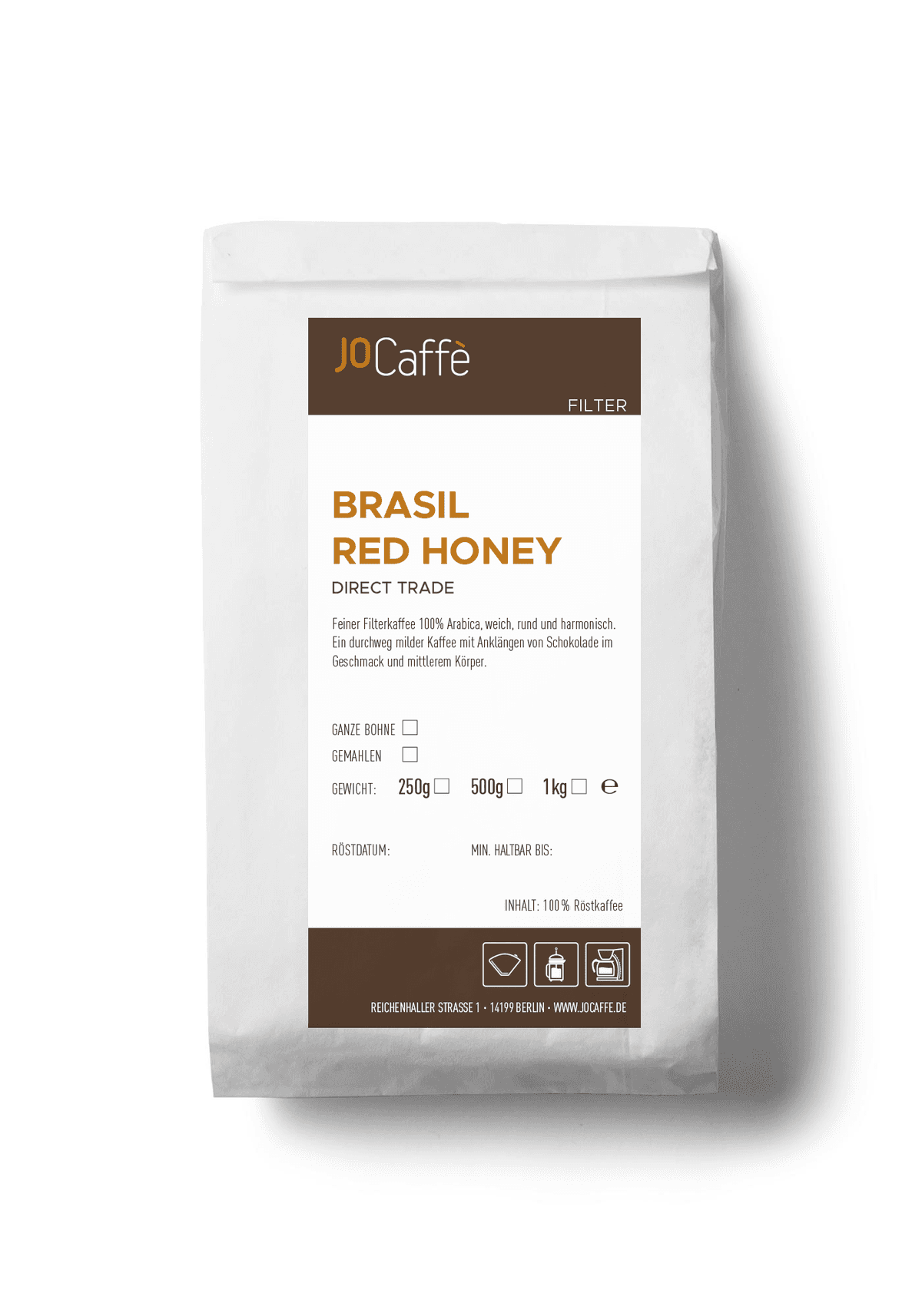 BRASIL RED HONEY