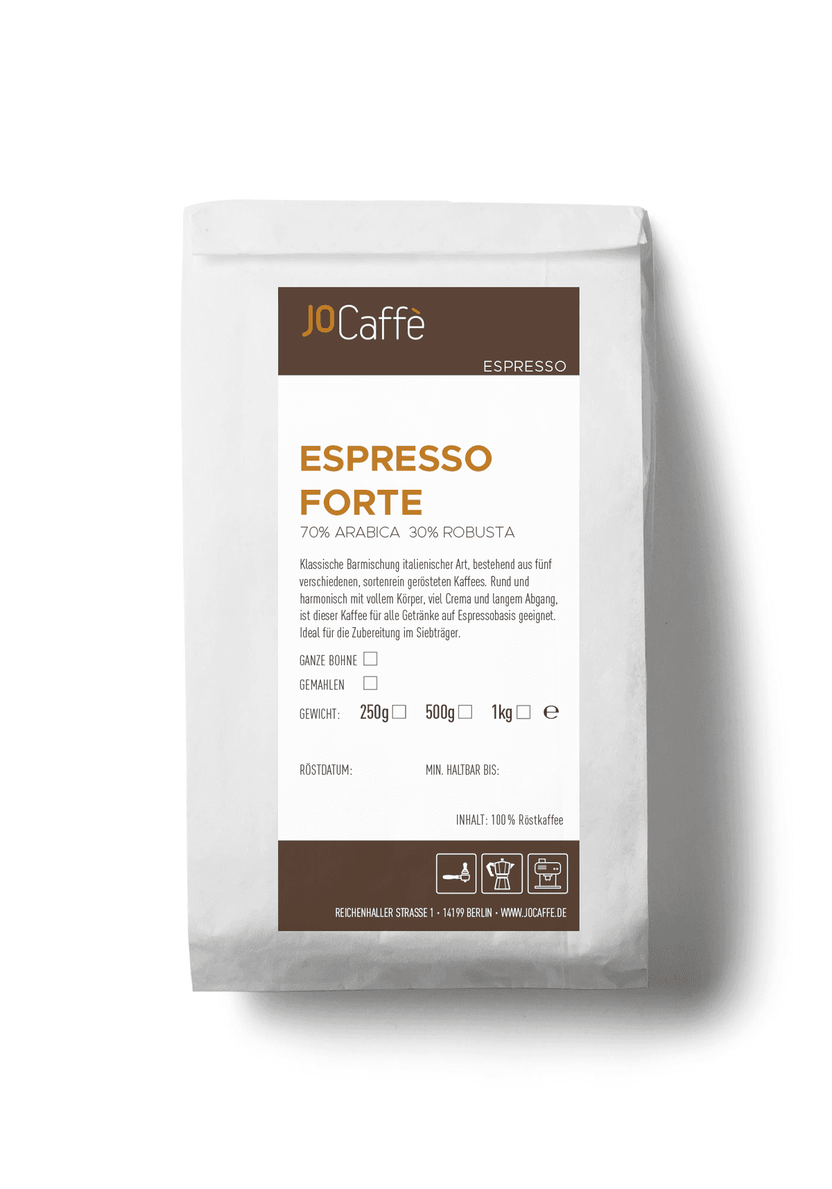 ESPRESSO FORTE