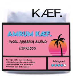 Amrum KÆF. Espresso - thumbnail 1