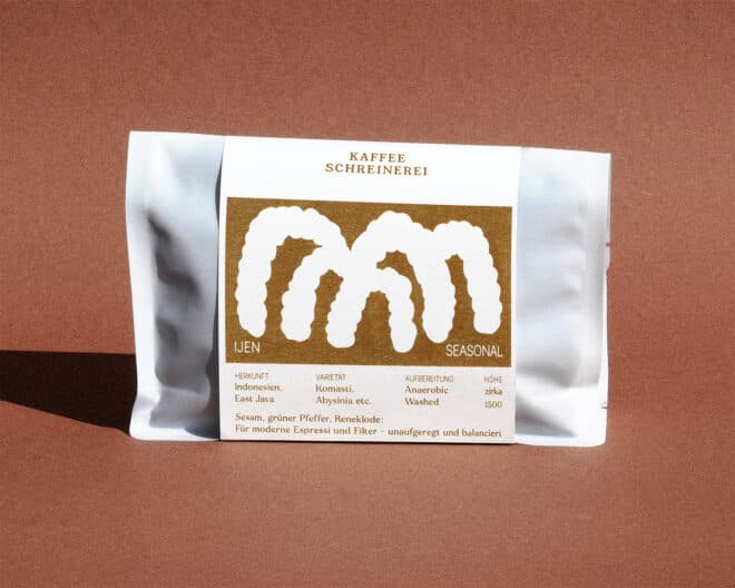 SEASONAL Indonesia Ijen Anaerobic Washed