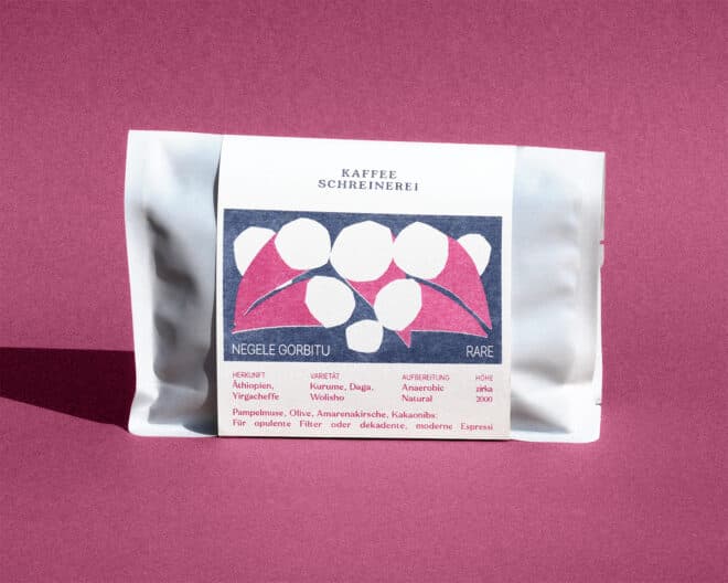 Ethiopia Negele Gorbitu Anaerobic Natural
