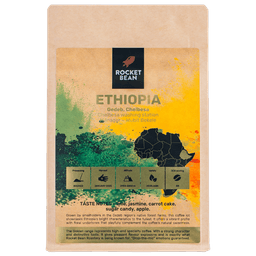 Ethiopia | Honey, Organic - thumbnail 4