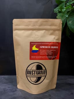 Espresso de Colombia - thumbnail 1