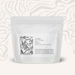 KOLUMBIA BLACK HONEY GESHA EF - thumbnail 2