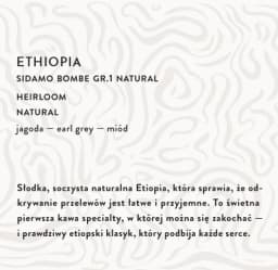 ETIOPIA KELLOO BENSA WASHED - thumbnail 3
