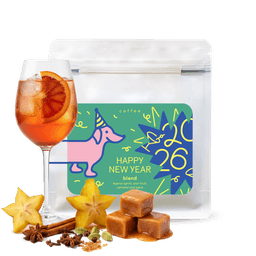 HAPPY NEW YEAR blend 2026 - thumbnail 1