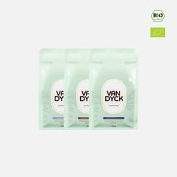 Probesortiment 'Espresso' | versandkostenfrei – Bio - thumbnail 1