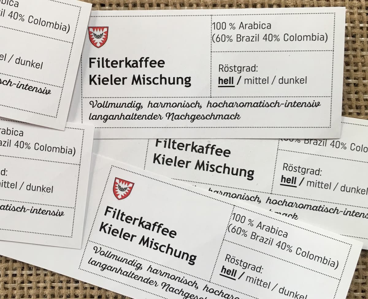 VICCI CAFFE Kieler Mischung