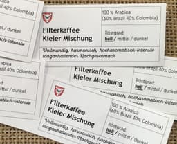 VICCI CAFFE Kieler Mischung - thumbnail 1