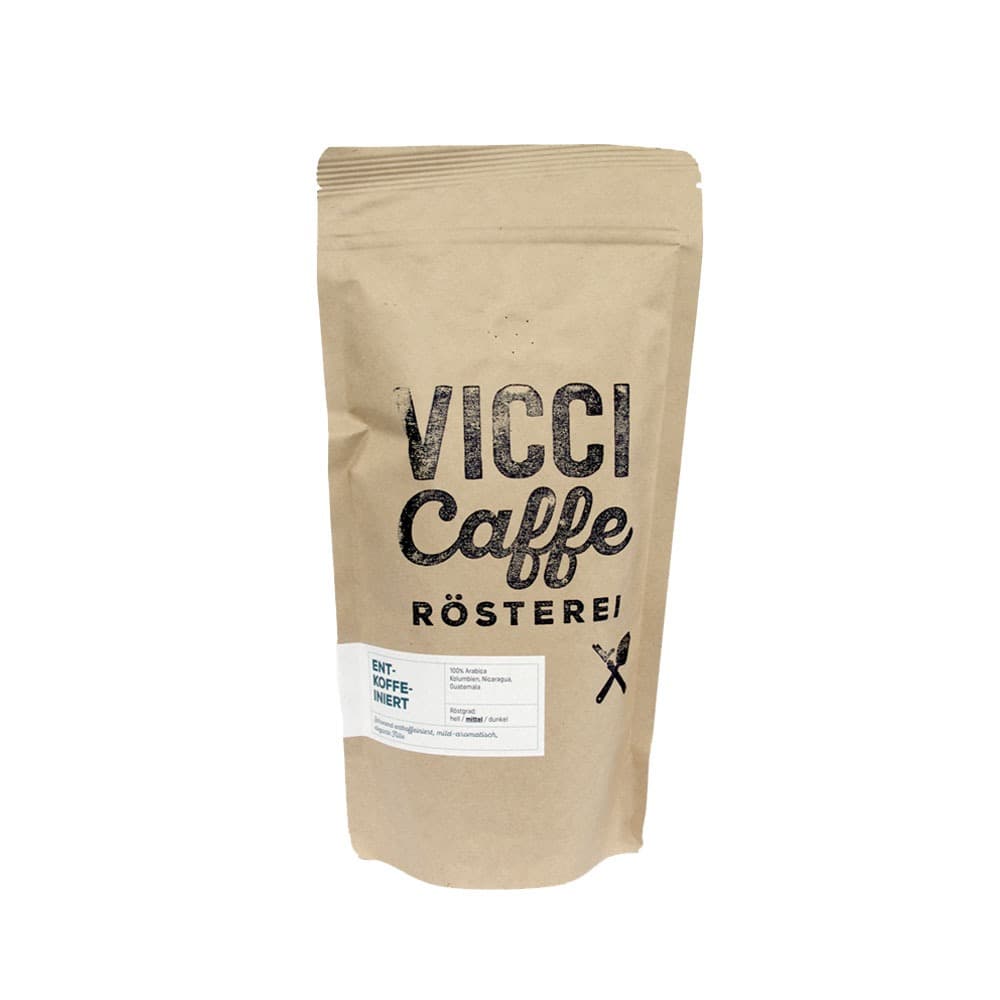 vicci caffe Entkoffeiniert