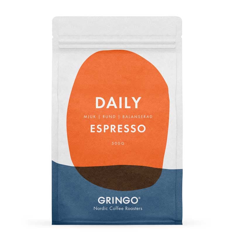 Daily Espresso - Gringo Nordic Coffee Roaster