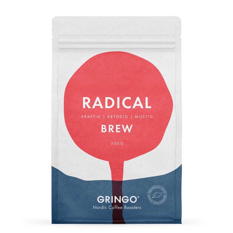 Radical Brew - Ekologiskt