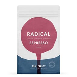Radical Espresso - Ekologiskt - Gringo Nordic Coffee Roaster - thumbnail 1