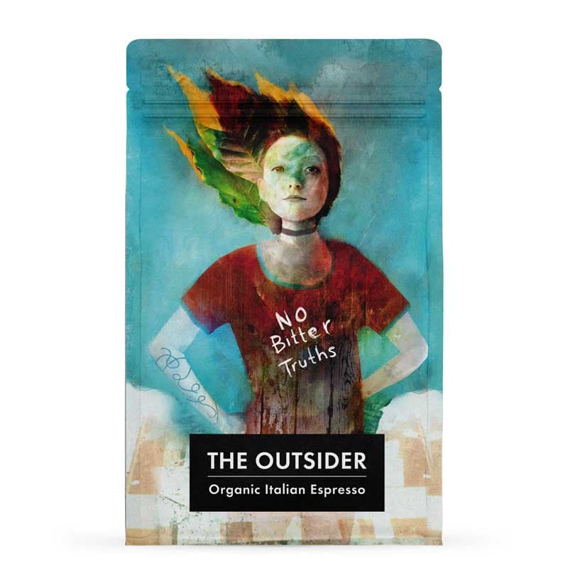 THE OUTSIDER - Gringo Nordic Coffee Roaster