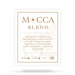Mocca Blend - Gringo Nordic Coffee Roaster - thumbnail 3