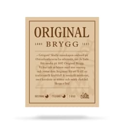 Original Brygg - Gringo Nordic Coffee Roaster - thumbnail 3
