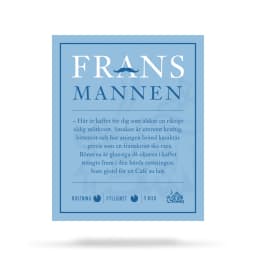 Fransmannen (French Roast) - Gringo Nordic Coffee Roaster - thumbnail 3