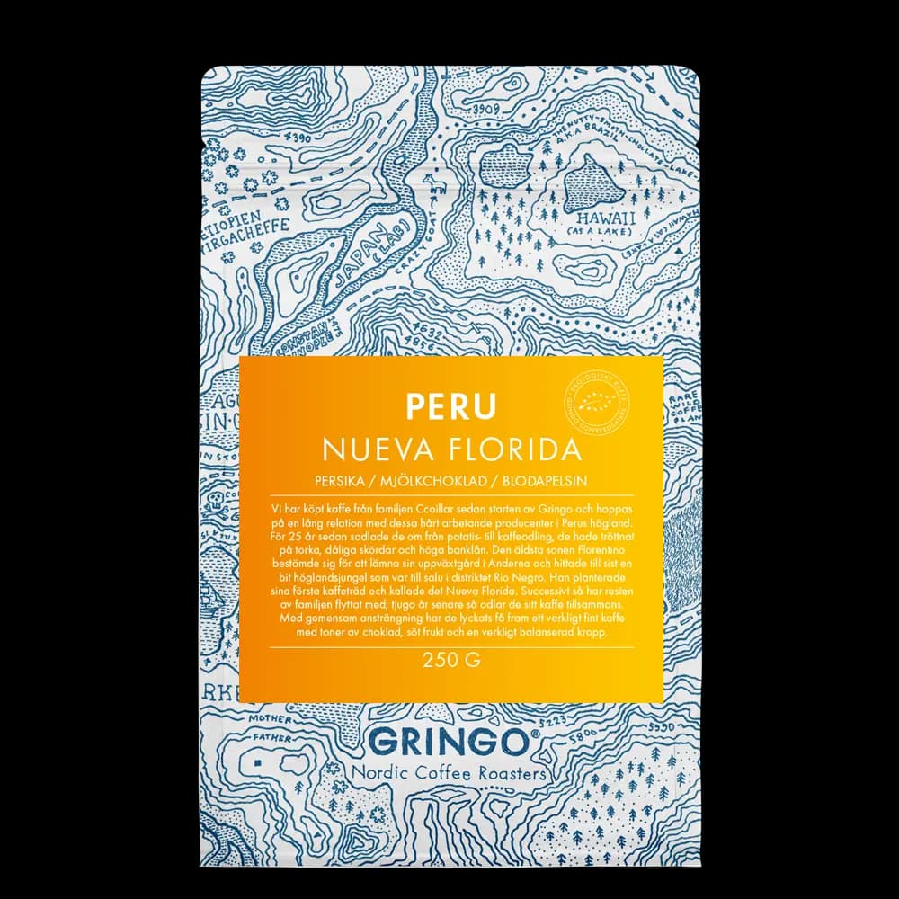 Peru Nueva Florida
