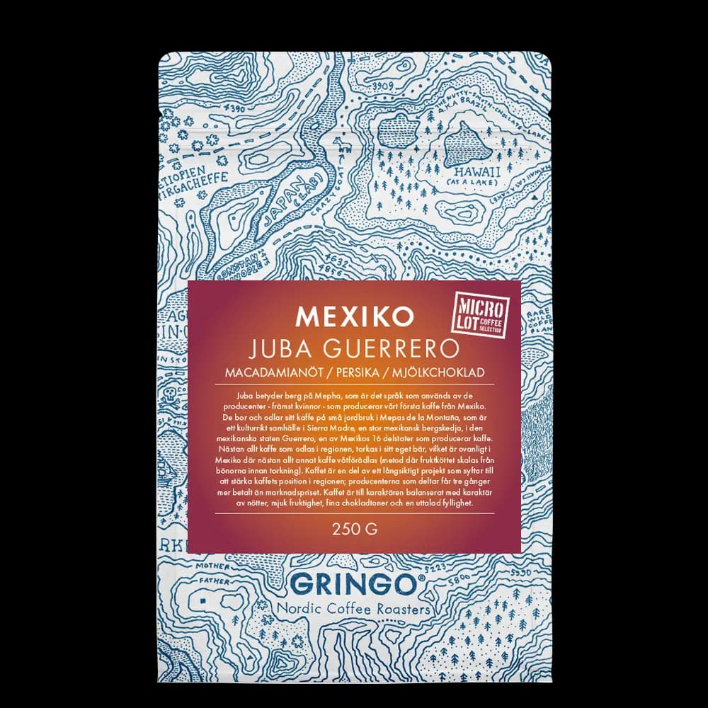 Mexiko Juba Guerrero