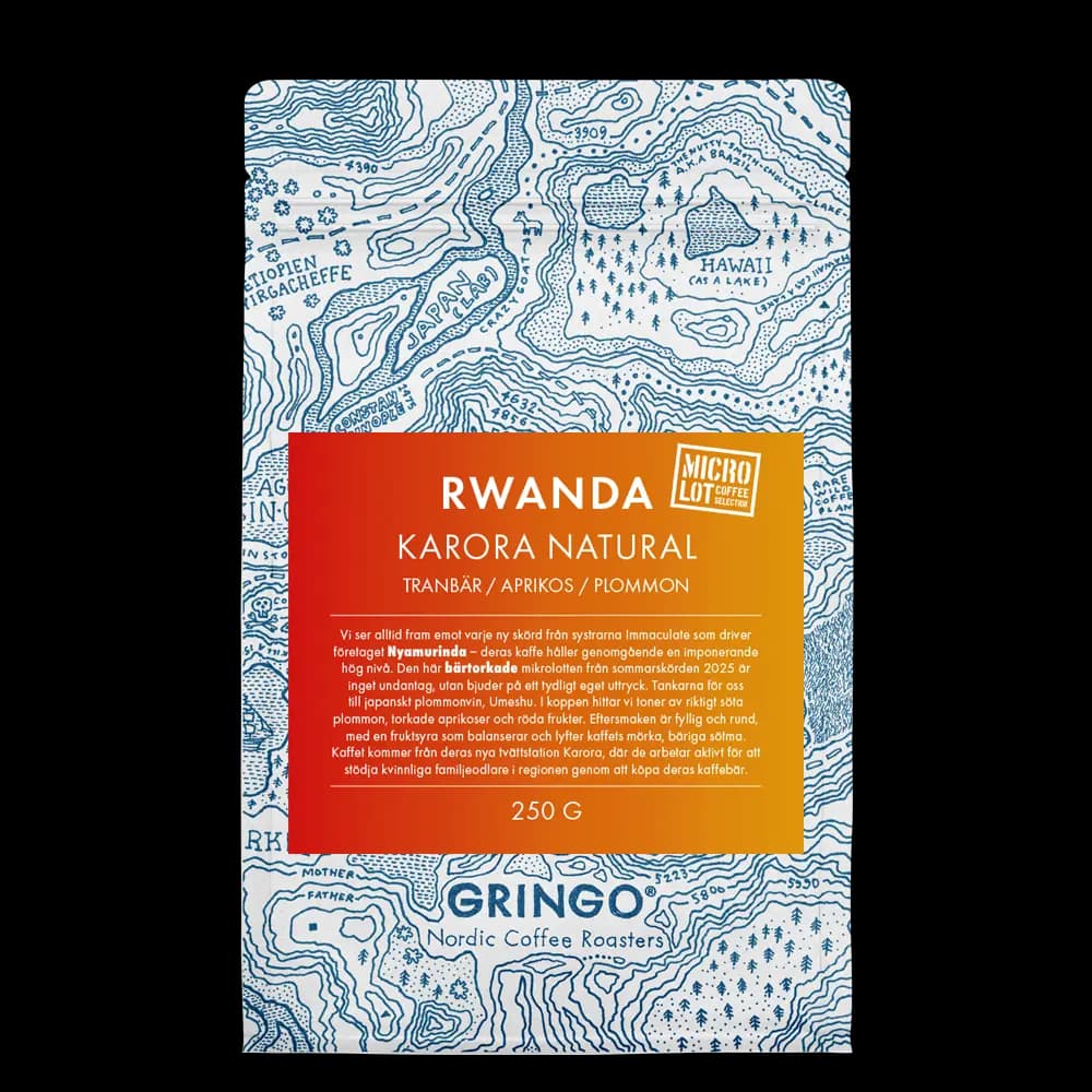 Rwanda Karora Natural