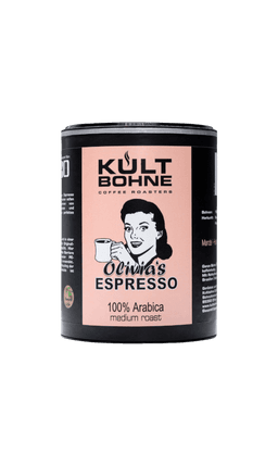 Kultbohne Olivia's Espresso - thumbnail 1