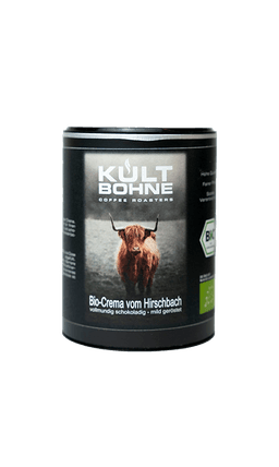Kultbohne Bio Kaffee Crema - thumbnail 2