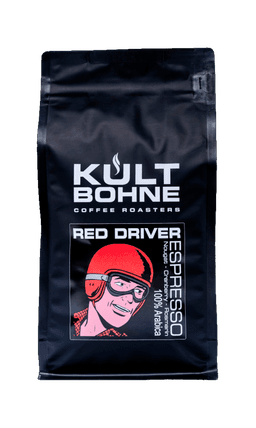 Kultbohne Red Driver Espresso - thumbnail 1