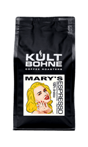 Kultbohne Mary's Espresso - thumbnail 4
