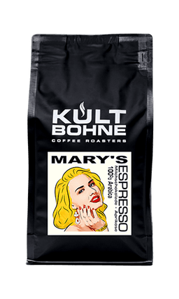Kultbohne Mary's Espresso - thumbnail 3