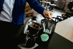 Kultbohne Brew Master - thumbnail 2