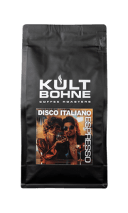 Kultbohne Disco Italiano Espresso - thumbnail 1