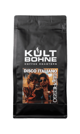 Kultbohne Disco Italiano Espresso - thumbnail 5