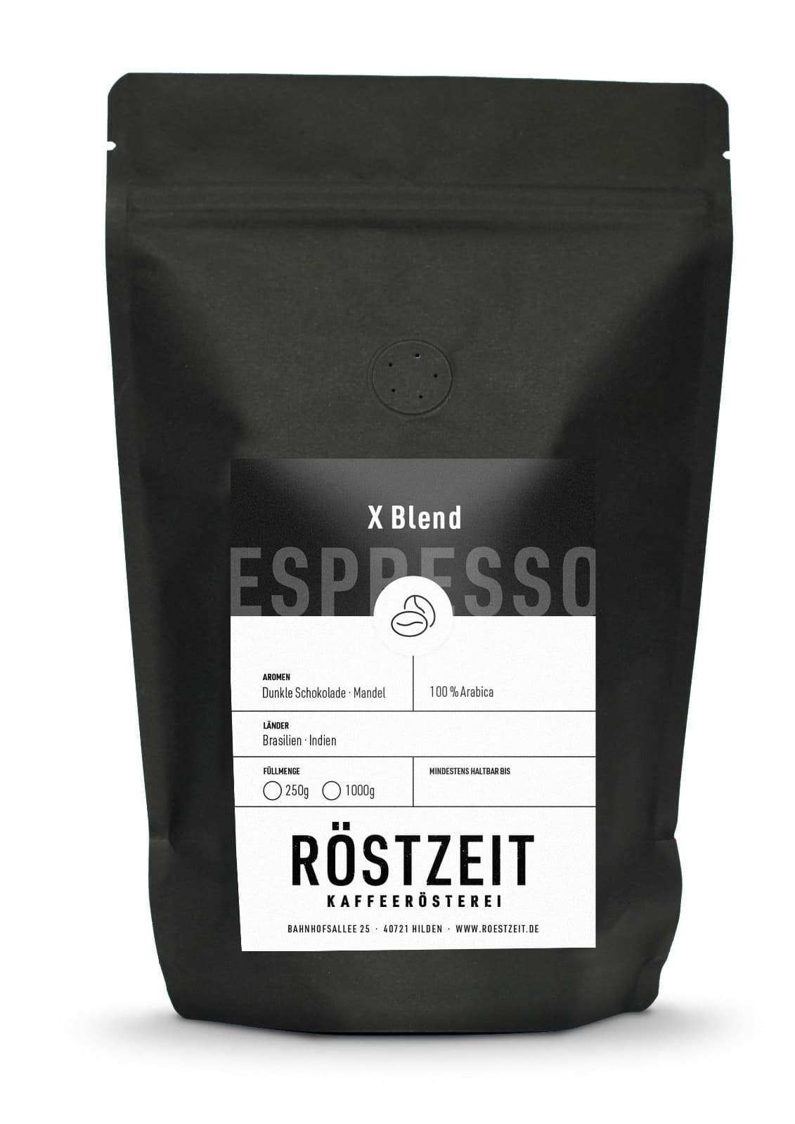 X Blend Espresso