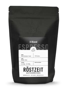 X Blend Espresso - thumbnail 1
