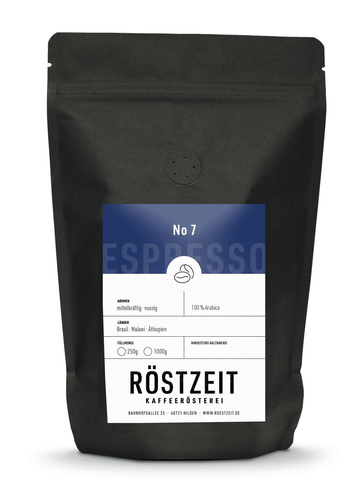 No 7 Espresso