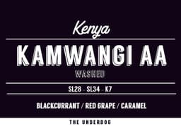 Kenya, Kamwangi AA - thumbnail 1