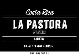 Costa Rica, La Pastora - thumbnail 1