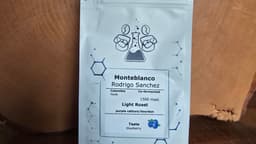 Rodrigo Sanchez Blueberry Co-Fermenented - thumbnail 4