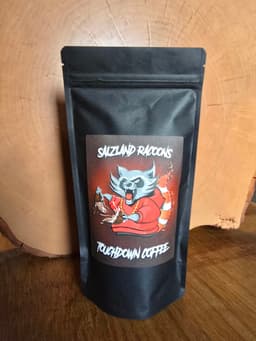 Racoons Touchdownkaffee - thumbnail 1