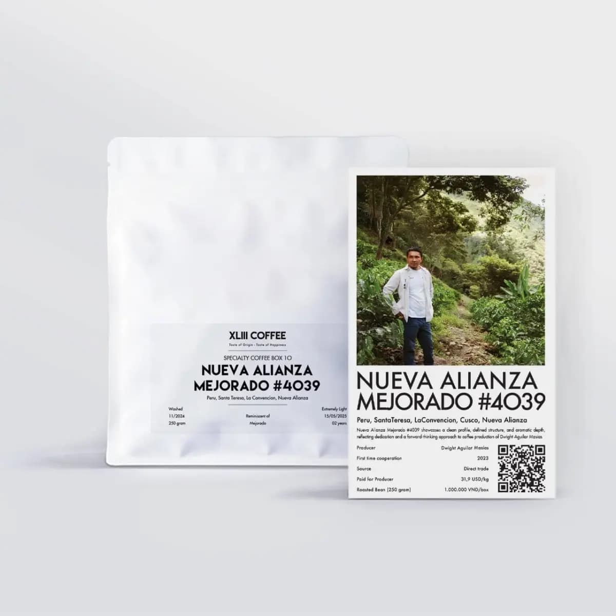 Nueva Alianza Mejorado #4039