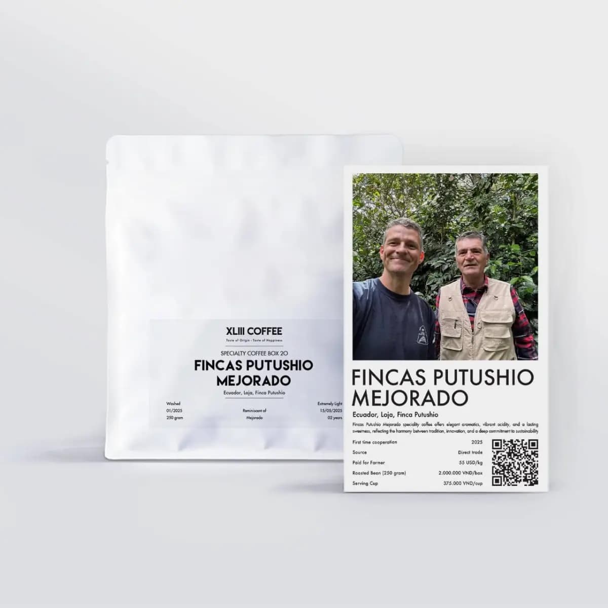 Fincas Putushio Mejorado