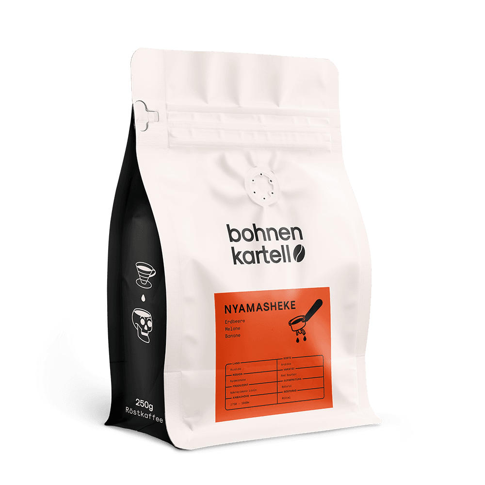 Nyamasheke Espresso