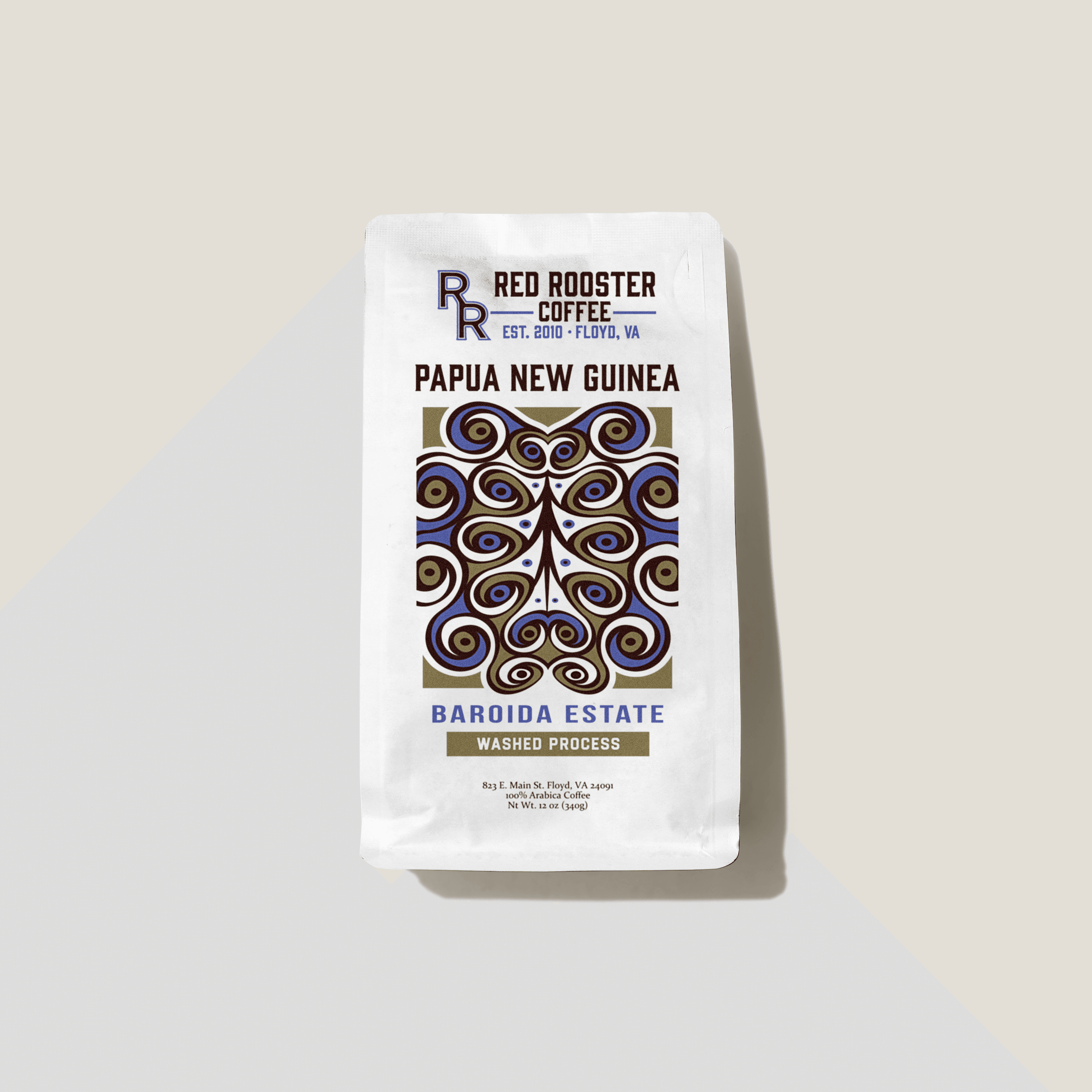 Papua New Guinea Baroida Estate Washed