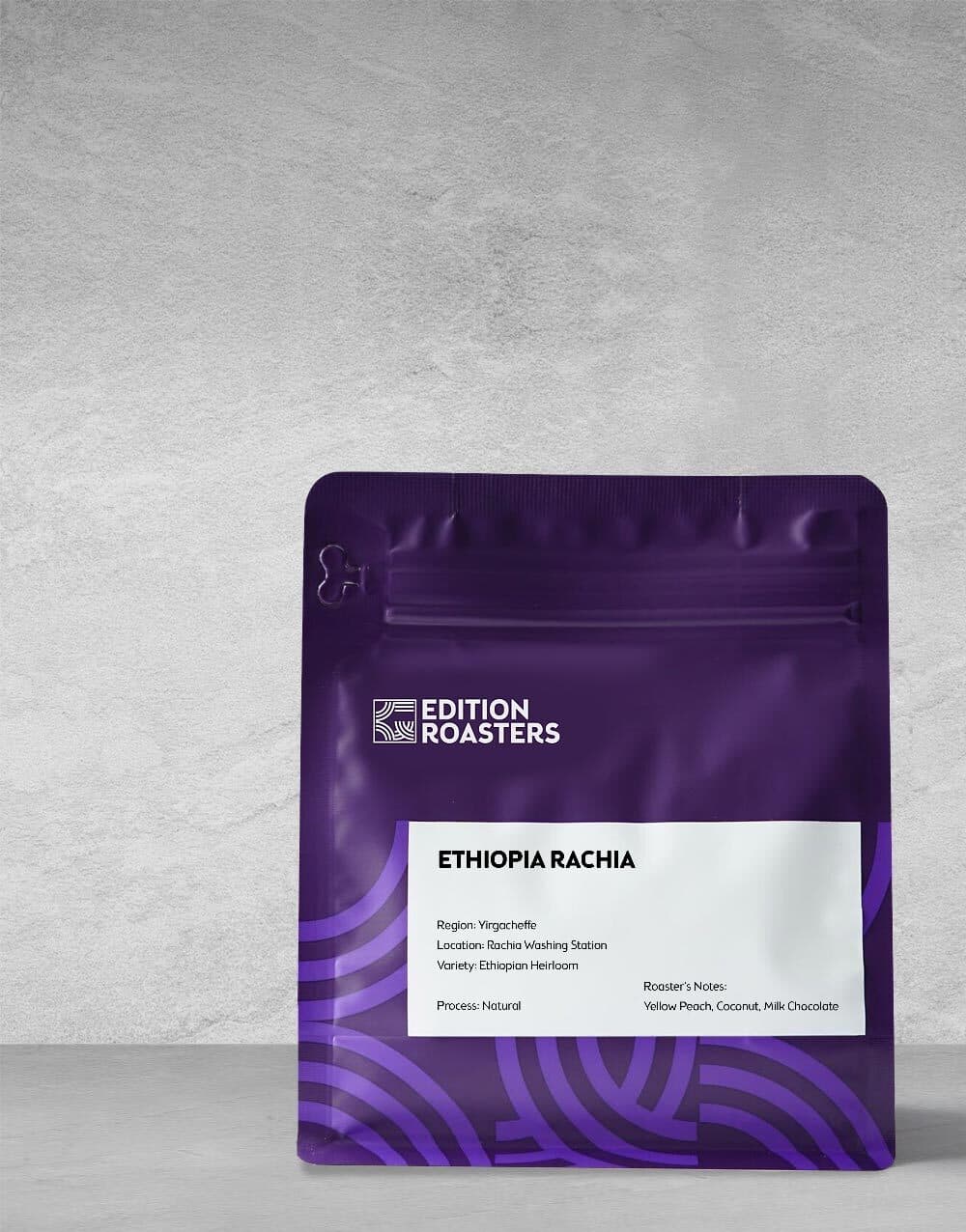 Ethiopia Rachia
