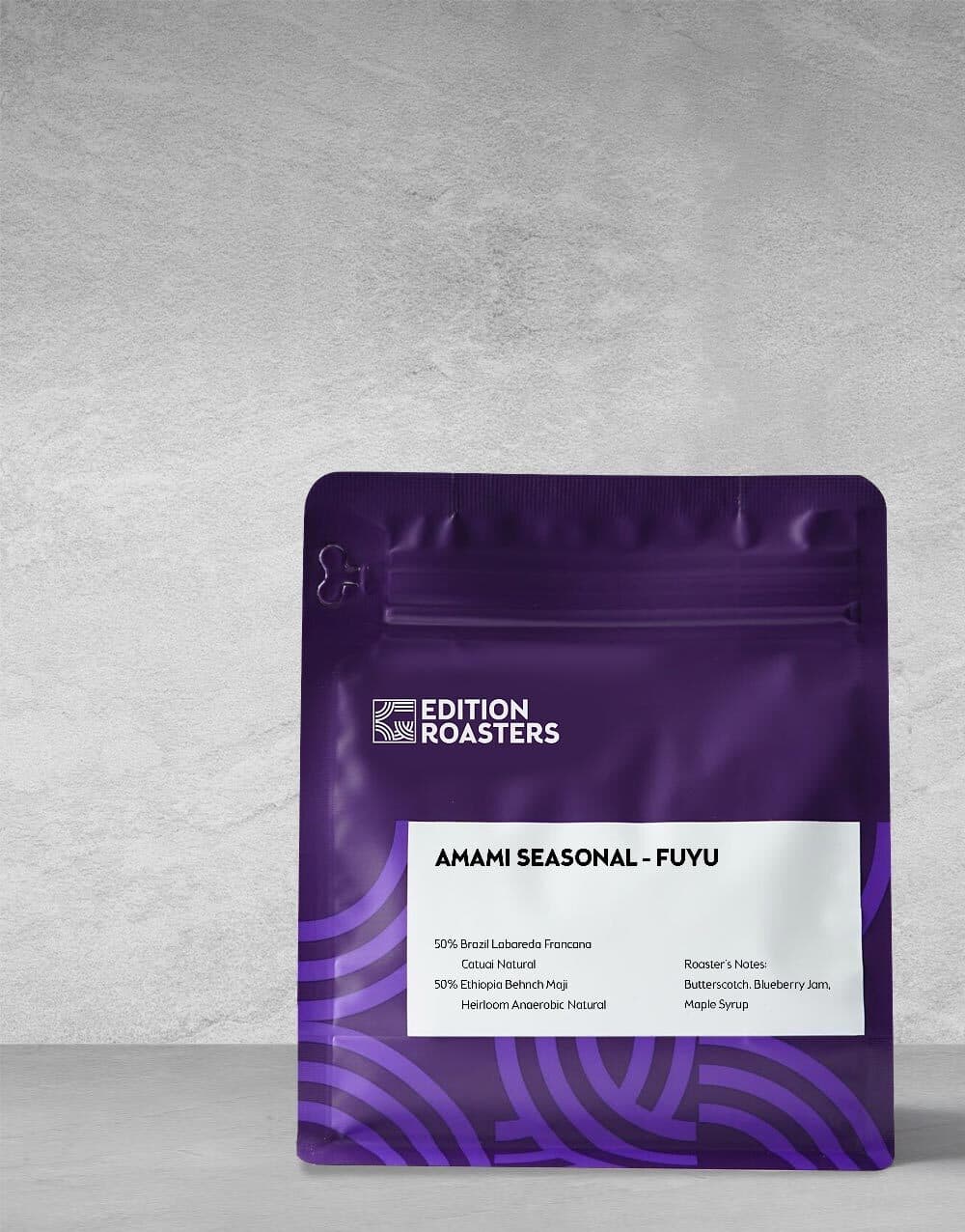 Amami Seasonal – Fuyu